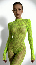 Electric Lily - Bodysuit