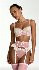 Delicate Love - Lingerie Set