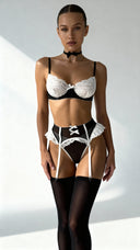 Delicate Love - Lingerie Set