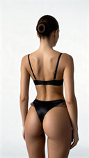 Black Velvet - Lingerie Set