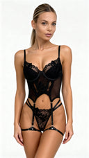 Invisible Touch - Lingerie Set