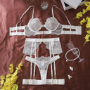 ✨ BelleLigne™ Imperial Lingerie Set