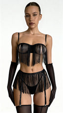 Midnight Muse - Lingerie Set