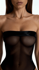 Velvet Shadow - Lingerie Set