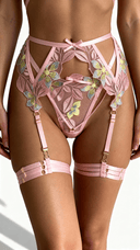 Astral Flower - Lingerie Set