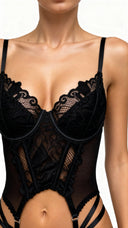 Invisible Touch - Lingerie Set