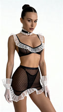 French Affair - Lingerie Set
